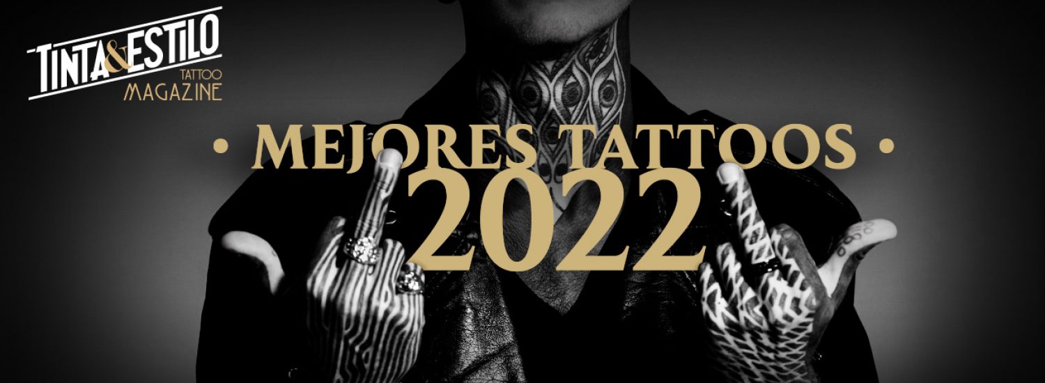Tintayestilo Mejor Tattoo 2022