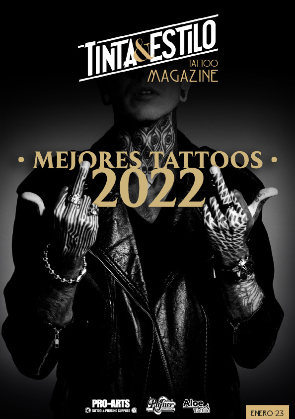 TintayEstilo -Tattoo Magazine España -